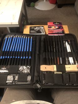 Art Pencils By Castle Arts 