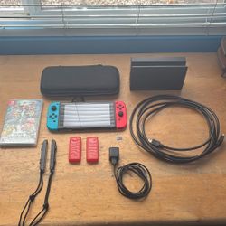 Nintendo Switch bundle for sale!
