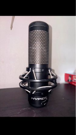 HyperXMic