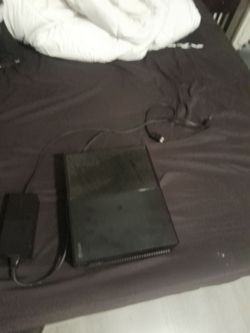 Xbox one with power cord