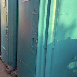 Portable restrooms for sale