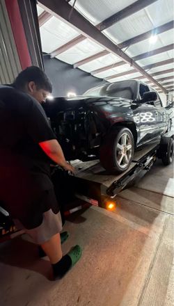 2005 Chevrolet Silverado 1500
