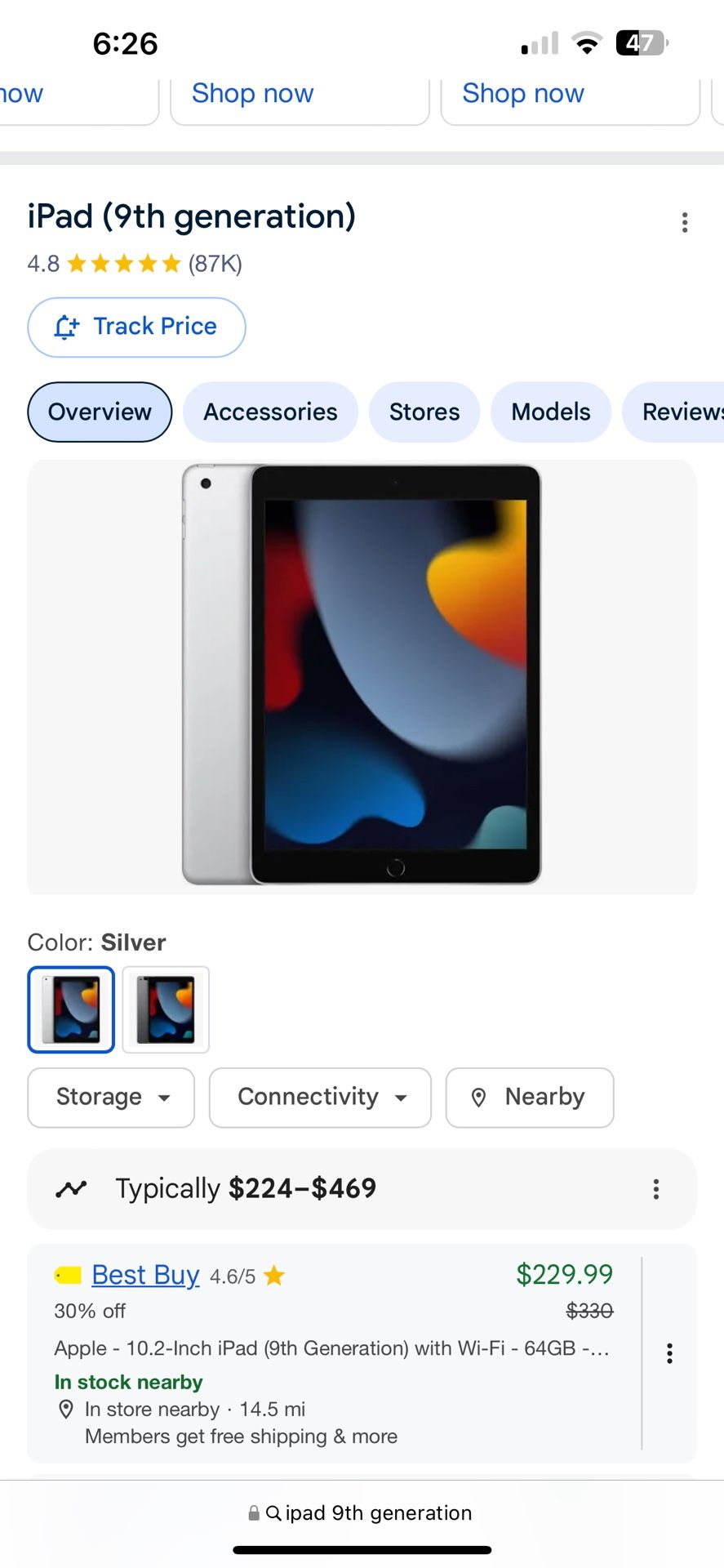 New iPad !!