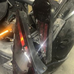 350z Taillights