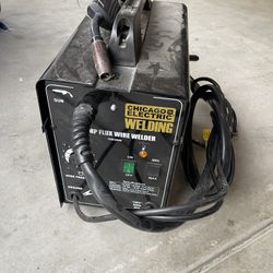 Chicago Electric Welder 