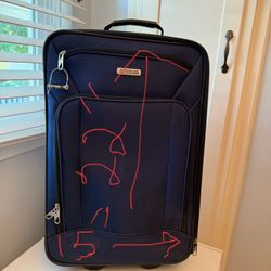 Suitcase Carry On