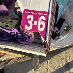 Roller Blades 