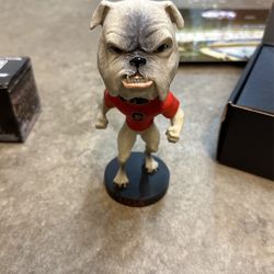 UGA Bulldogs Dawg Bobblehead