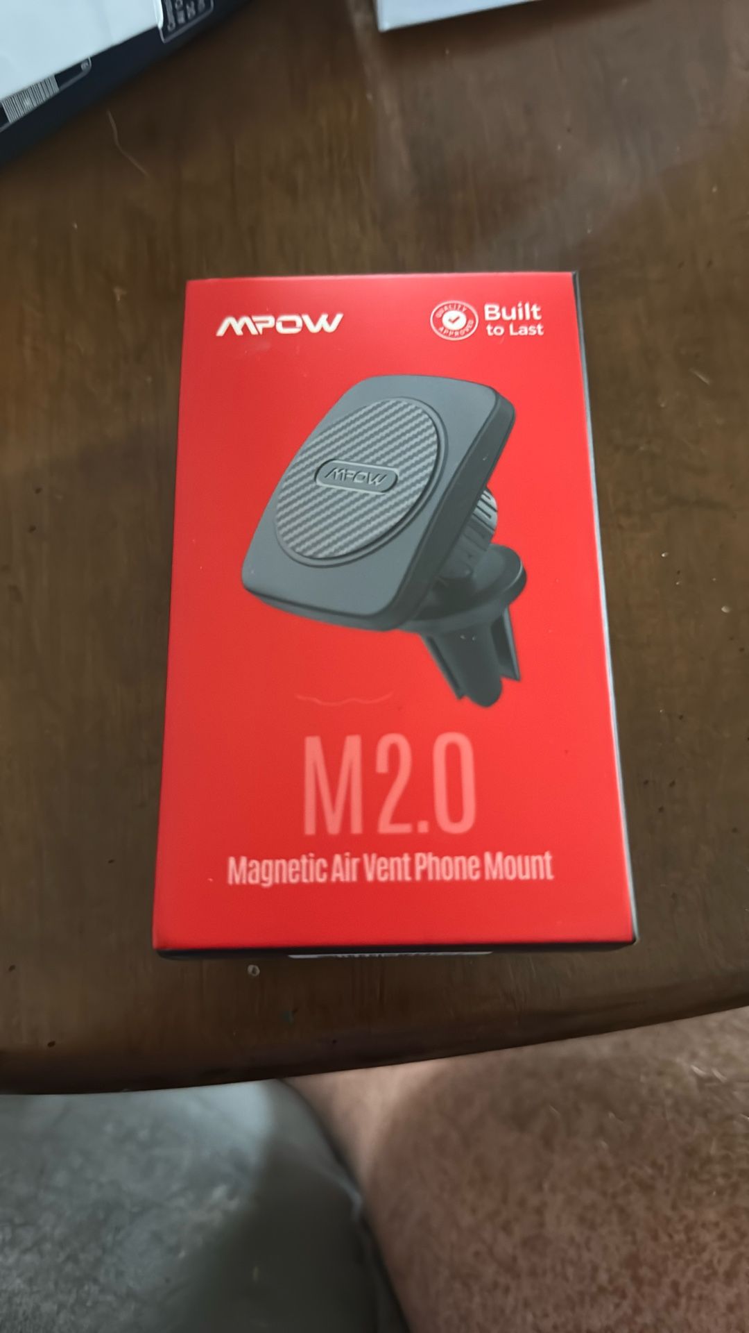 Magnetic Car Mount For Cell Phone 