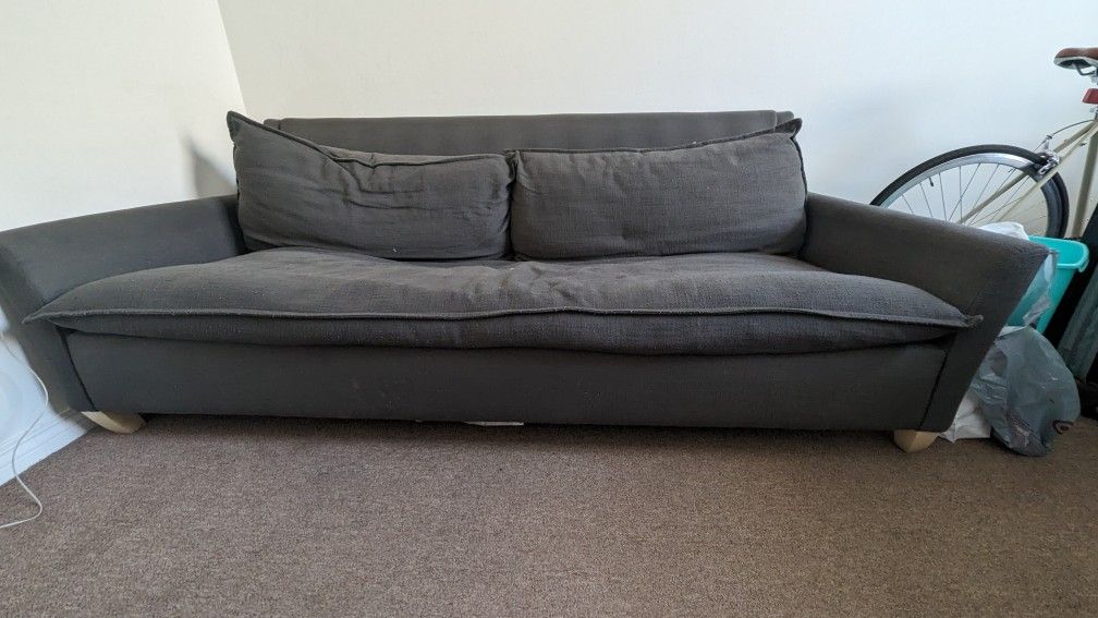 West Elm Couch