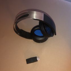 PlayStation Bluetooth Headset