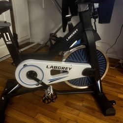 Exercise bike