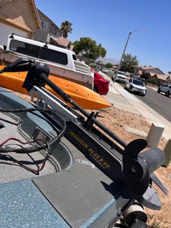 Minn Kota fortrex 24volt