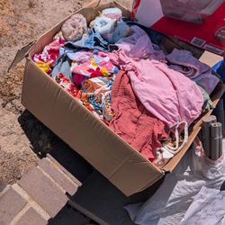 Yard Sale (Price Listed Has No Relevance)