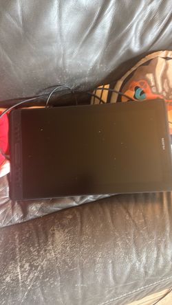 HUION Kamvas Pro 16 Drawing Tablet with Screen,120% sRGB, Touch Bar,15.6"