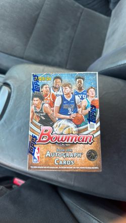Bowman basketball 2025/26