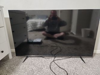 55 inch TCL 4k tv