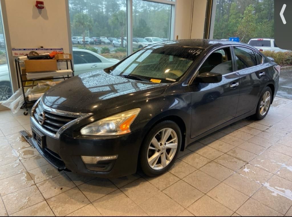 2014 Nissan Altima
