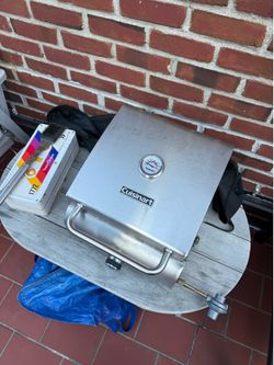 Cuisinart portable gas grill