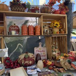 Fall/Thanksgiving Decorations…..Please Read Descriptions!