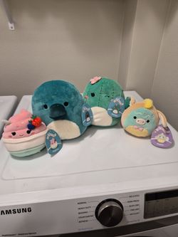 Brand New Squishmallows