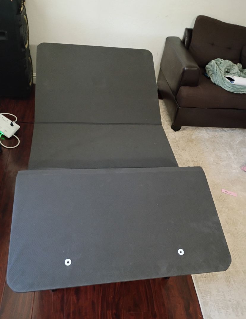 Adjustables Electric Bed Twin /XL