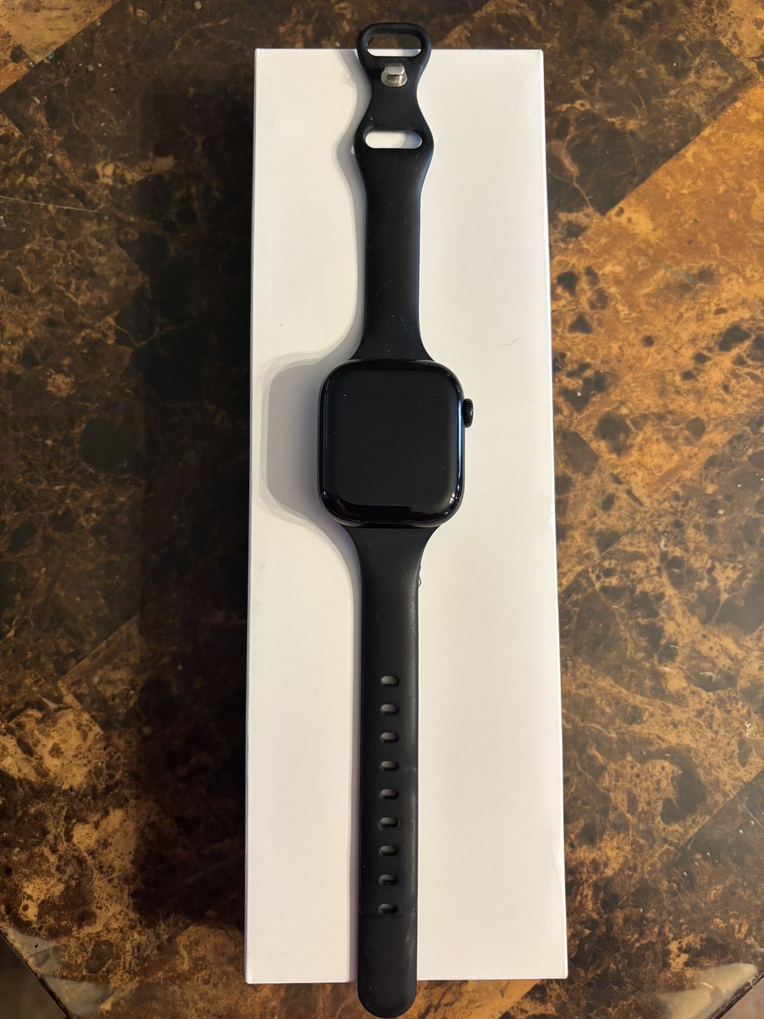 Apple Watch Series 10  42mm Jet Black