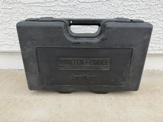 Plastic Case For Porter Cable Drill - Case No. DBJ0000780