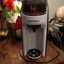 Babybrezza Baby Formula Prep Machine 