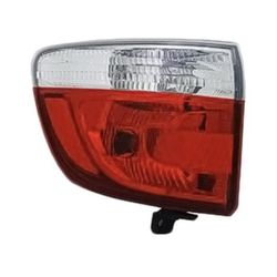 Dodge Durango Driver Side Tail Light Assembly Outer - 2011 to 2013
