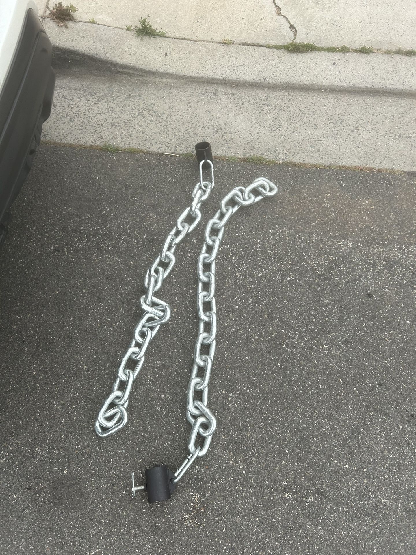 Barbell Chains (45lbs)