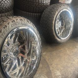 24x14s Dodge And Jeep