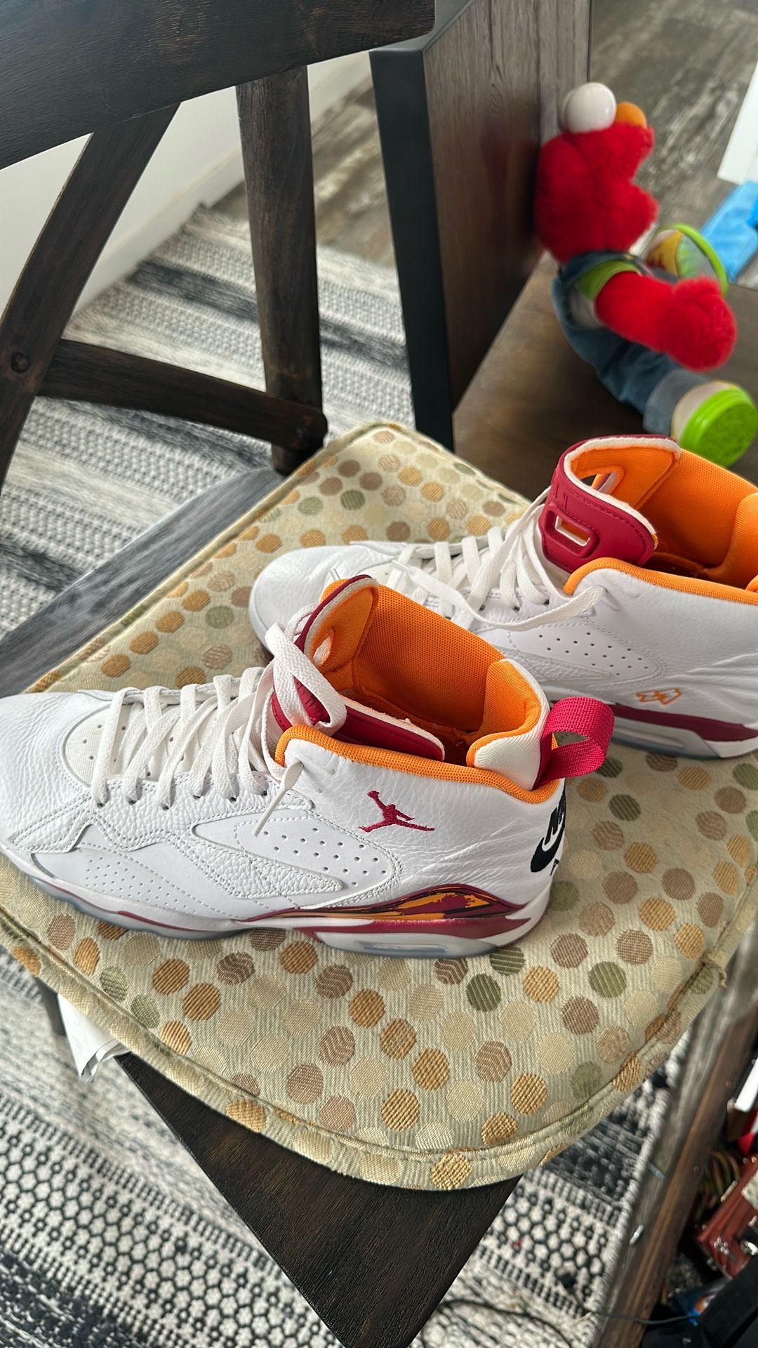 Nike Air Jordan’s