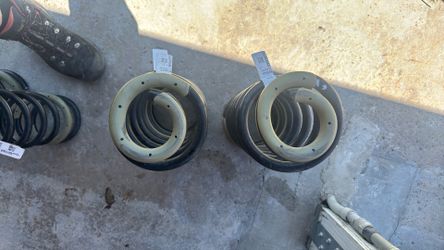 2021 Jeep Gladiator (OEM) Coils