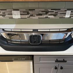 Honda Civic Grille OEM