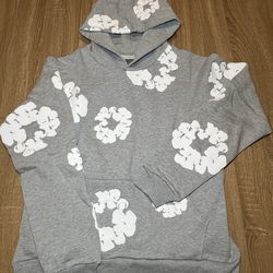 Denim tears hoodie gray M
