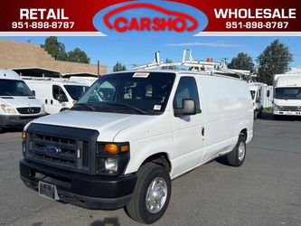 2014 Ford Econoline Cargo Van