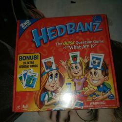 hedbanz family game