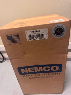 Nemco 57500-1 Easy Chopper 3, 3/8 Square