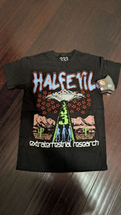 Half Evil 333 T-Shirts