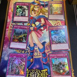 Yugioh 13x Trap Cards Lot 2022 Tin of the Pharaohs Gods 1st edition NM