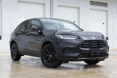 2023 Honda HR-V