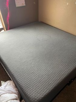 California King Bed