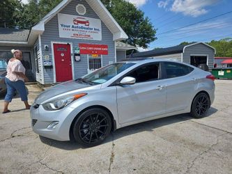 2013 Hyundai Elantra