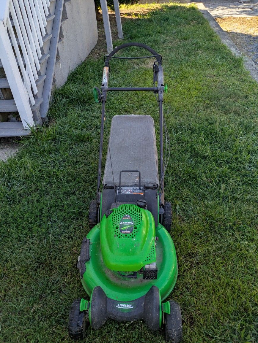 Mower