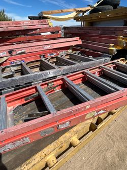Werner ladders