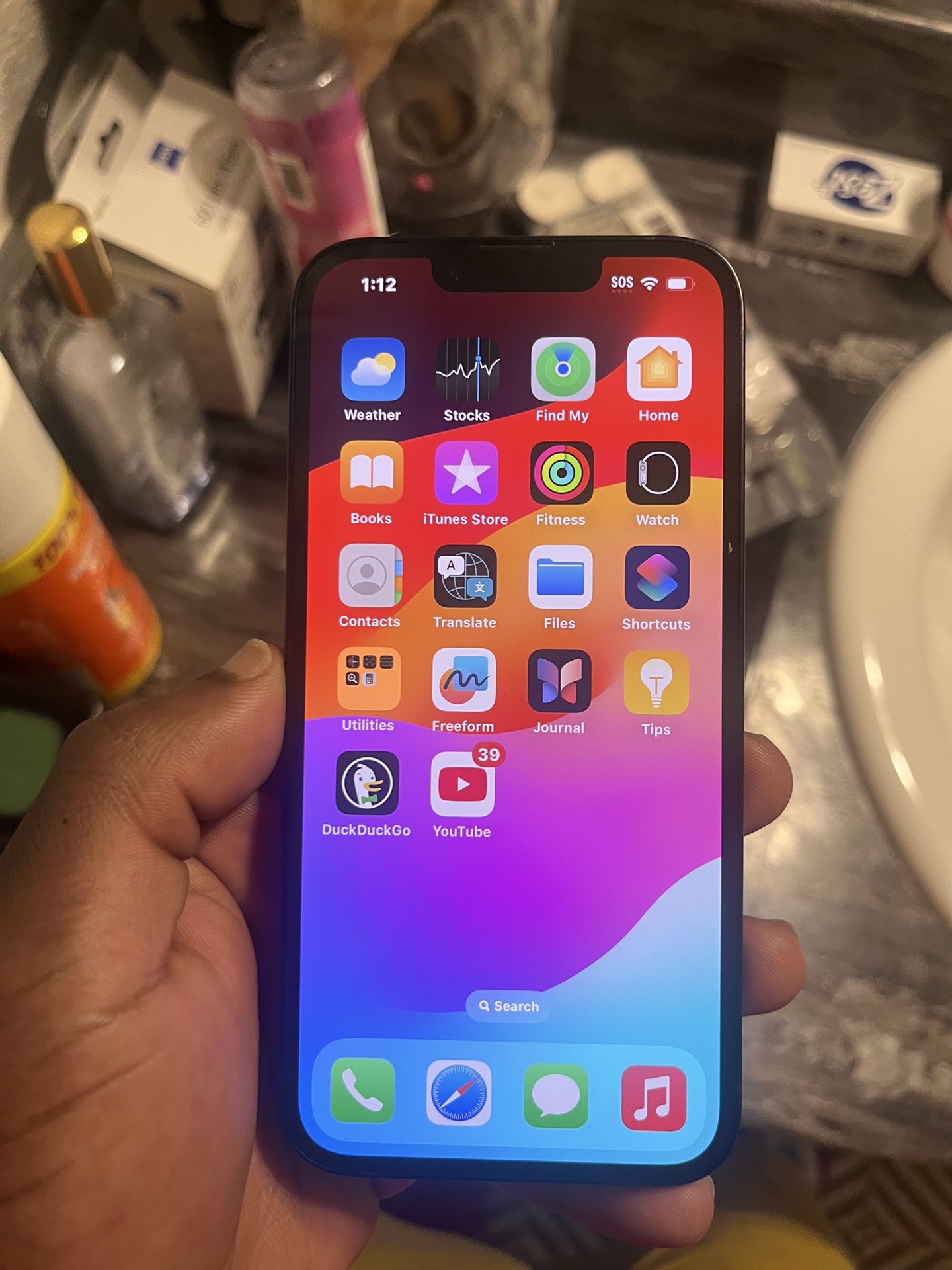 IPHONE 14 T-MOBILE 128 GB