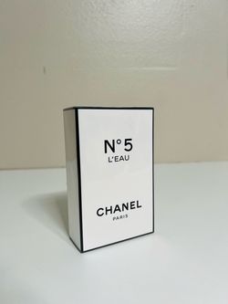 Chanel No. 5 L'Eau Perfume