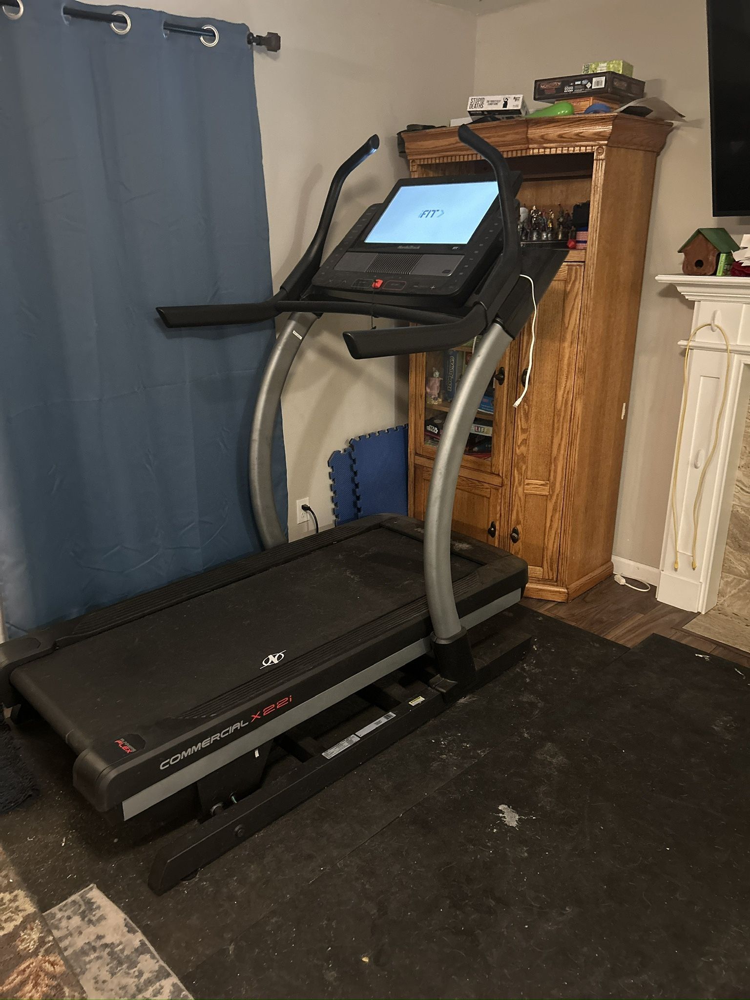Nordictrack COMMERCIAL X 22 I