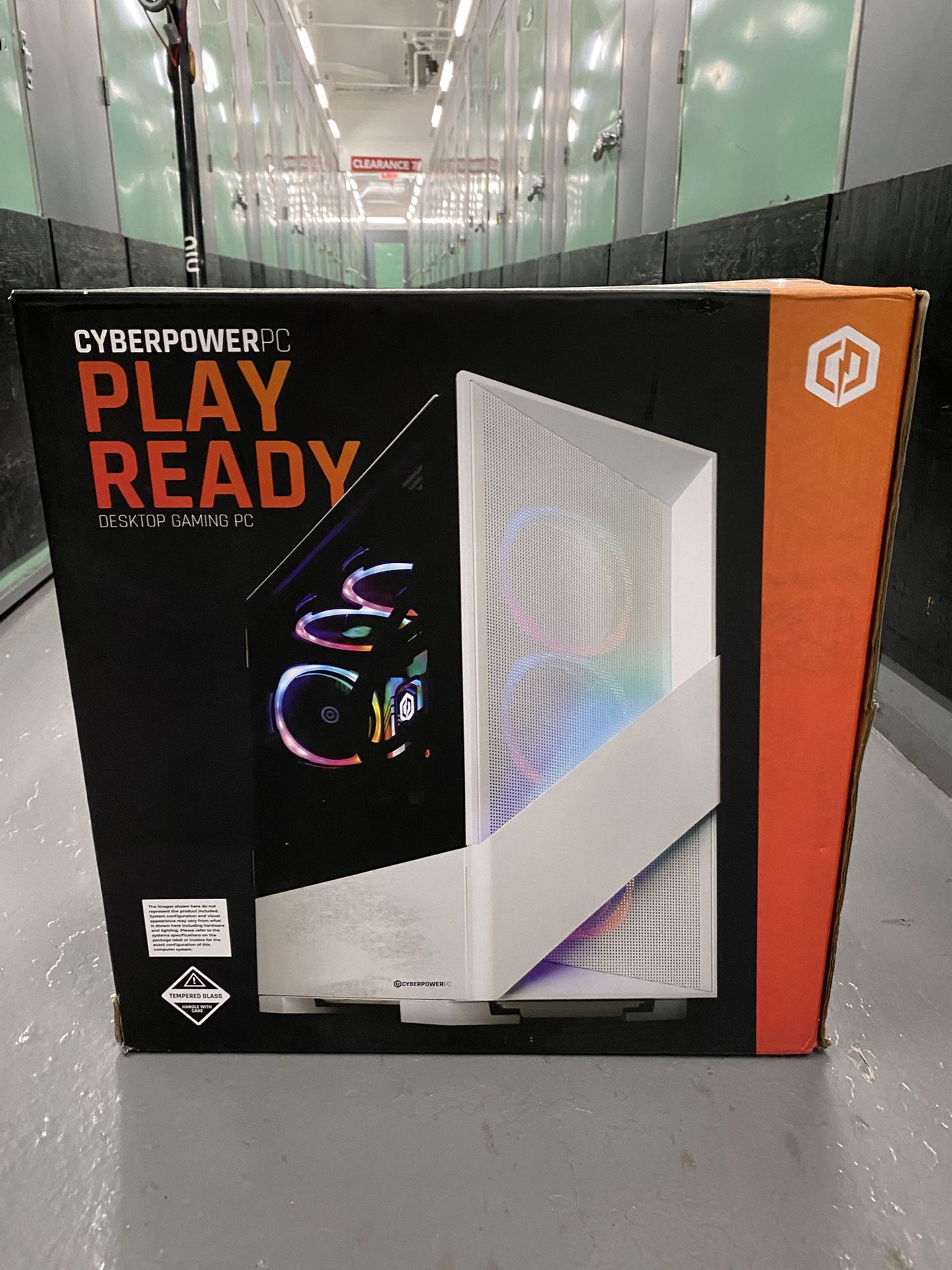 CyberPowerPC - Gamer Supreme Gaming Desktop - AMD Ryzen 7 7800X3D - 32GB Memory - NVIDIA GeForce RTX 4070 12GB - 2TB SSD - White